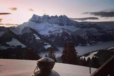 هاستل Chalet Chanso