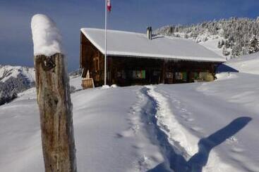 هاستل Chalet Chanso