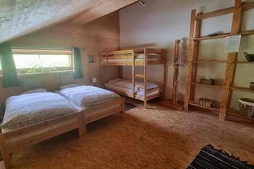 هاستل Chalet Chanso