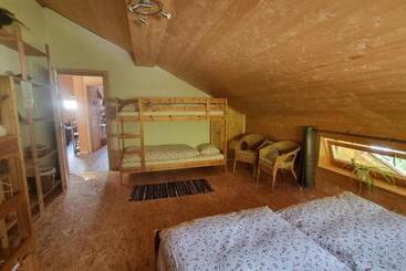 هاستل Chalet Chanso