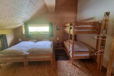 هاستل Chalet Chanso