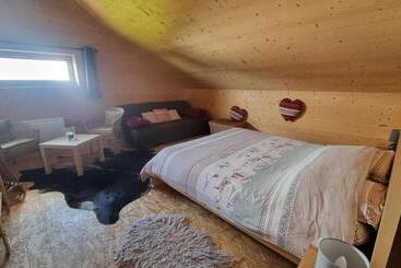 هاستل Chalet Chanso
