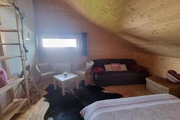 هاستل Chalet Chanso