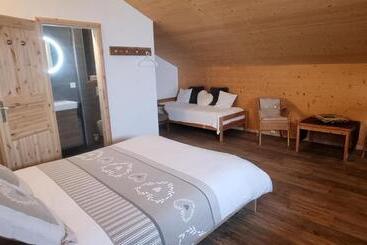 هاستل Chalet Chanso