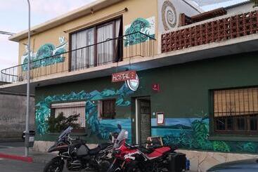 هاستل El Pelícano Hostal
