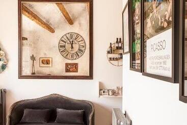 تختخواب و صبحانه Casa San Ruffino