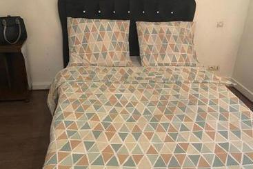 مبيت وإفطار Restaurant Le Mange Disque