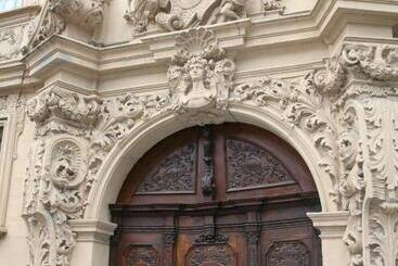 Gästehaus Alter Graben 8