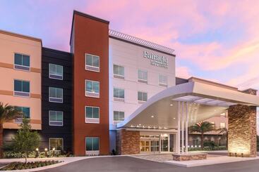 هتل Fairfield By Marriott Inn & Suites Cape Coral North Fort Myers
