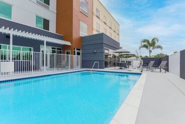 هتل Fairfield By Marriott Inn & Suites Cape Coral North Fort Myers