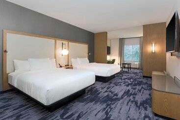 هتل Fairfield By Marriott Inn & Suites Cape Coral North Fort Myers