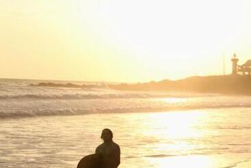 هتل Free Spirit Ecuador, Puerto Engabao