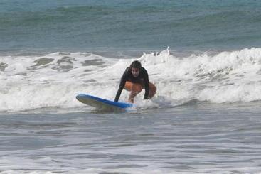 هتل Free Spirit Ecuador, Puerto Engabao