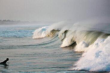 هتل Free Spirit Ecuador, Puerto Engabao