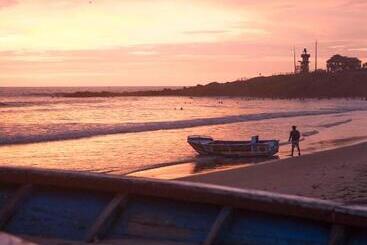 هتل Free Spirit Ecuador, Puerto Engabao