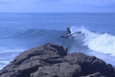 هتل Free Spirit Ecuador, Puerto Engabao