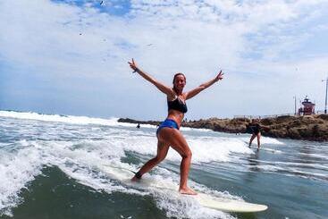 هتل Free Spirit Ecuador, Puerto Engabao