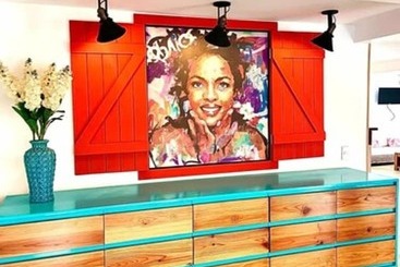 هتل In Di House Of Reggae Boutique