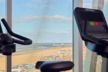 Inntel Hotels Den Haag Marina Beach