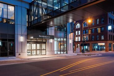 هتل Residence Inn By Marriott Grand Rapids Downtown