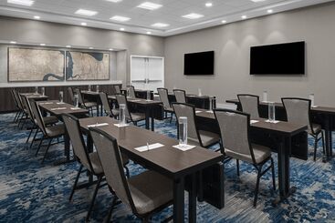 هتل Residence Inn By Marriott Jacksonville Mayo Clinic Area