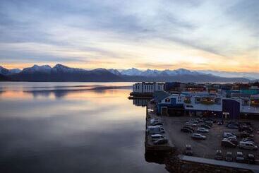 هتل Scandic Sortland