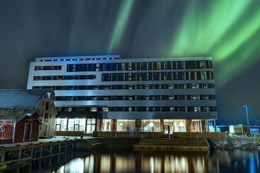 هتل Scandic Sortland