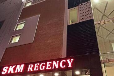 هتل Skm Regency