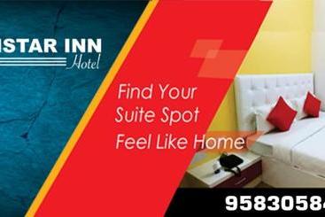 בית מלון כפרי The Greenstar Inn