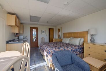 Kebek 3 Oceanside Motel