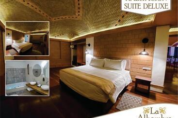 La Alhambra Hotel Boutique