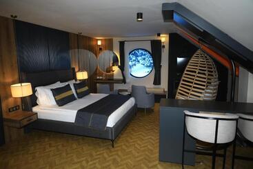 Oksijen Zone Hotel & Spa