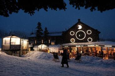 Oksijen Zone Hotel & Spa