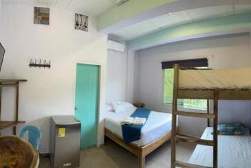 پانسیون El Refugio Minca