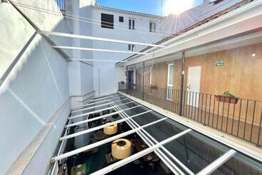 پانسیون La Despensa De La Corredera Hostal