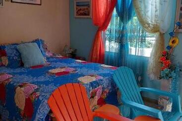 پانسیون Seacastle Deluxe Studio