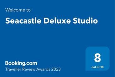 پانسیون Seacastle Deluxe Studio