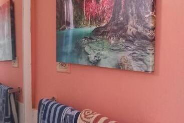 پانسیون Seacastle Deluxe Studio