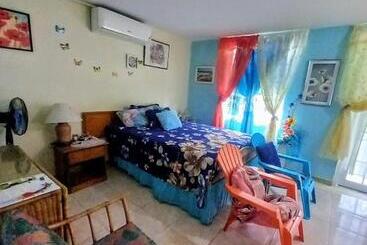 پانسیون Seacastle Deluxe Studio