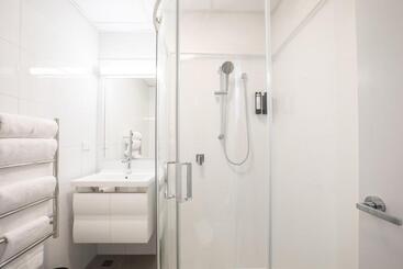 Sojourn Apartment Hotel   Riddiford