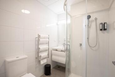 Sojourn Apartment Hotel   Riddiford