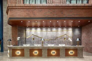 هتل Kunming Huiyue Wyndham