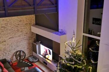 تختخواب و صبحانه Casa Vigna