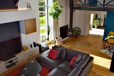 تختخواب و صبحانه Casa Vigna