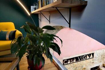 تختخواب و صبحانه Casa Vigna