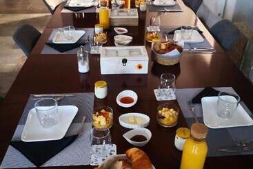 تختخواب و صبحانه Casa Vigna