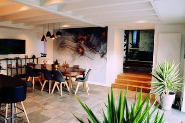 تختخواب و صبحانه Casa Vigna