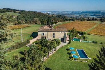تختخواب و صبحانه Casa Vigna