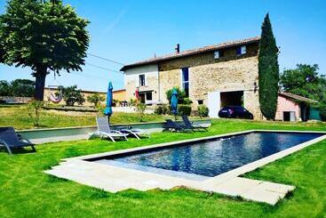 تختخواب و صبحانه Casa Vigna