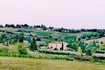 تختخواب و صبحانه Casa Vigna